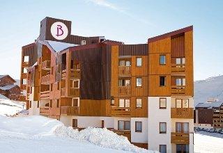 Residence Belambra Les Bergers Alpe d'Huez Eksteriør billede