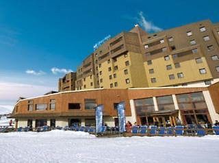 Residence Belambra Les Bergers Alpe d'Huez Eksteriør billede