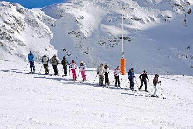 Residence Belambra Les Bergers Alpe d'Huez Eksteriør billede