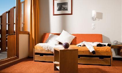 Residence Belambra Les Bergers Alpe d'Huez Eksteriør billede
